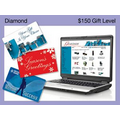 $150 Gift of Choice Diamond Level Gift Card